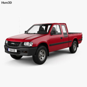 OPEL CAMPO 1991-2001