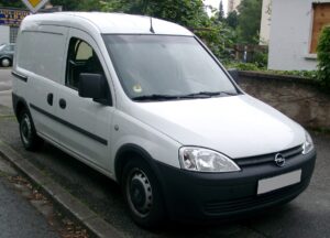 OPEL COMBO C 2002-2012