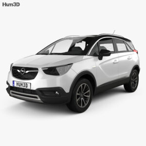 OPEL CROSSALNAD / CROSSALNAD X 2017-2021
