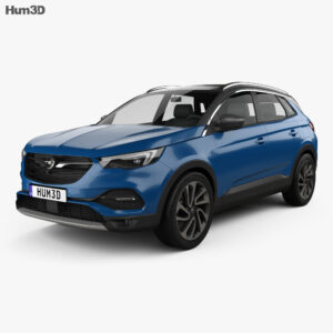 OPEL CROSSALNAD / CROSSALNAD X 2021-PRESENT