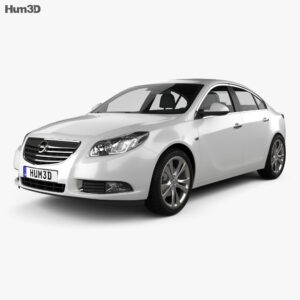 OPEL INSIGNIA 2008-2017