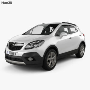 OPEL MOKKA 2016-2020