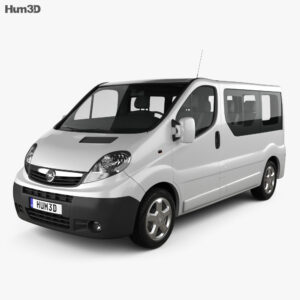OPEL VIVARO A 2001-2014