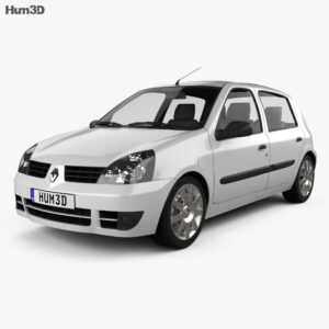 RENAULT CLIO II 1998-2002