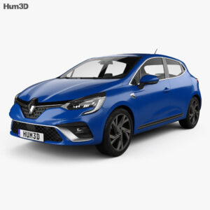RENAULT CLIO V 2019-PRESENT