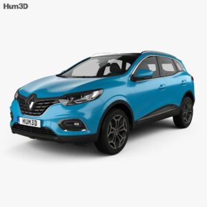 RENAULT KADJAR 2015-PRESENT