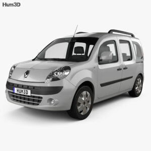 RENAULT KANGOO 2007-2021