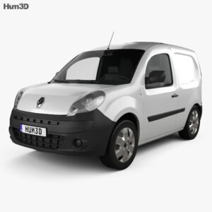 RENAULT KANGOO VAN 1997-2007