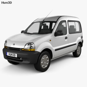RENAULT KANGOO 1997-2009