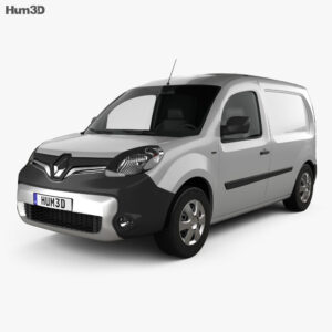 RENAULT KANGOO VAN 2007-2021