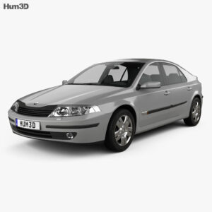 RENAULT LAGUNA 2000-2007