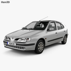 RENAULT MEGANE III 2008-2016