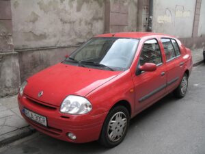 RENAULT THALIA 1999-2008
