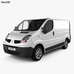 RENAULT TRAFFIC II 2000-2015