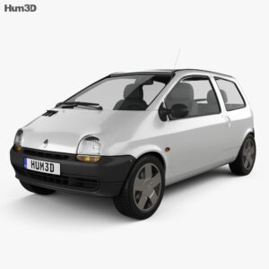 RENAULT TWINGO I 1993-2007