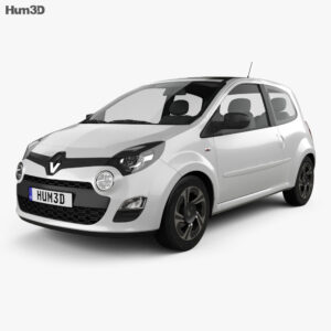 RENAULT TWINGO II 2007-2014