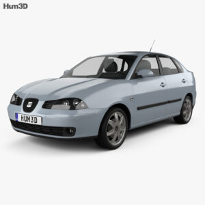 CORDOBA / IBIZA 6L 2002-2008