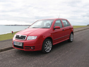 FABIA RS 1999-2007