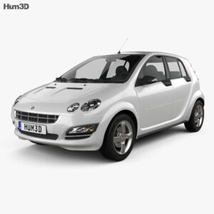 SMART FOR 4 2004-2006