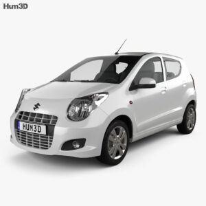 SUZUKI ALTO 2009-2014