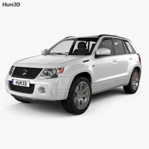 SUZUKI GRAND VITARA 2005- 2015