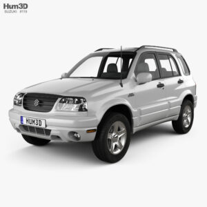 SUZUKI GRAND VITARA 1998–2005
