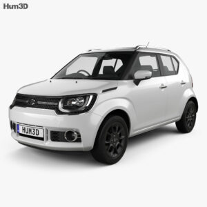 SUZUKI IGNIS 2016-PRESENT