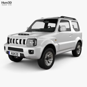 SUZUKI JIMNY 2000 - 2007