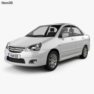 SUZUKI LIANA 2005-2012