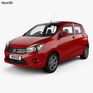 SUZUKI CELERIO 2014-2021