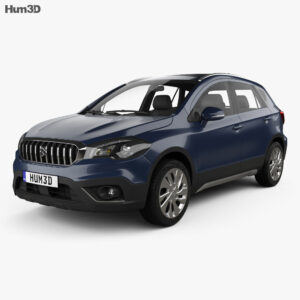 SUZUKI SX4 S CROSS 2013- 2021
