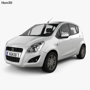 SUZUKI SPLASH 2008-2014