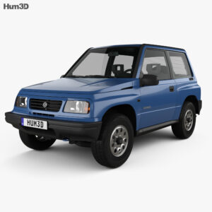 SUZUKI VITARA SANTANA JLX 1988 - 1999