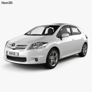 AURIS 2006-2012