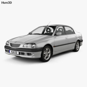 AVENSIS 1997-2002