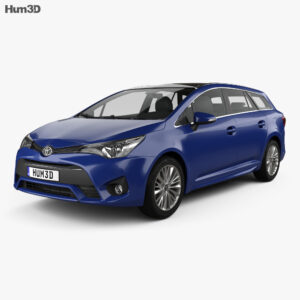 AVENSIS 2015-2018