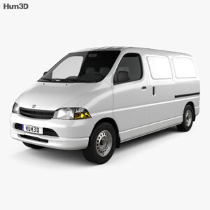HIACE 2004-2011