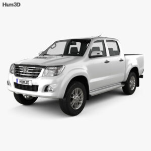 HILUX TORNADO 2004-2015