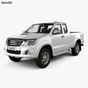 HILUX 2004-2015