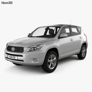 RAV 4 (XA30) 2006-2012