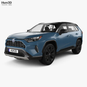 RAV 4 ΗΥBRID 2018-PRES