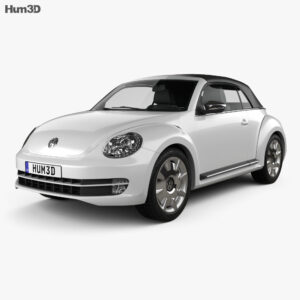 BEETLE NEW CABRIO 1997-2011