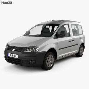 CADDY EΠΙΒΑΤΙΚΟ 2003-2010