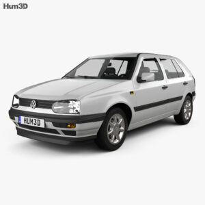 GOLF 3 1991-1997