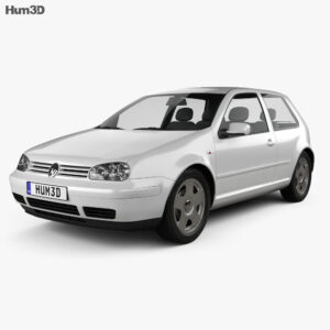 GOLF 4 GT 1997-2003