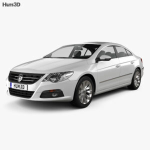 PASSAT CC 2008–2017