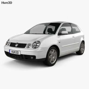 POLO CROSS GTI 2002 - 2009