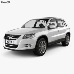 TIGUAN 2007-2016