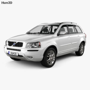 XC 90 2002-2014