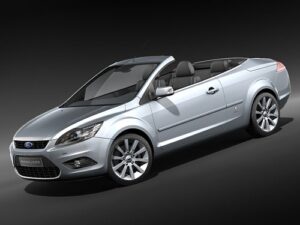 FORD FOCUS COUPE-CABRIOLET MK2 1004-2010